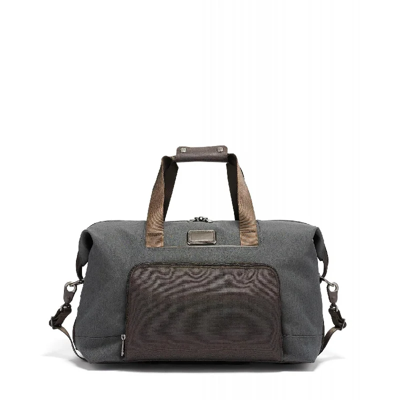 Duffle Bags for fans-TUMI Alpha 3 Double Expansion Satchel