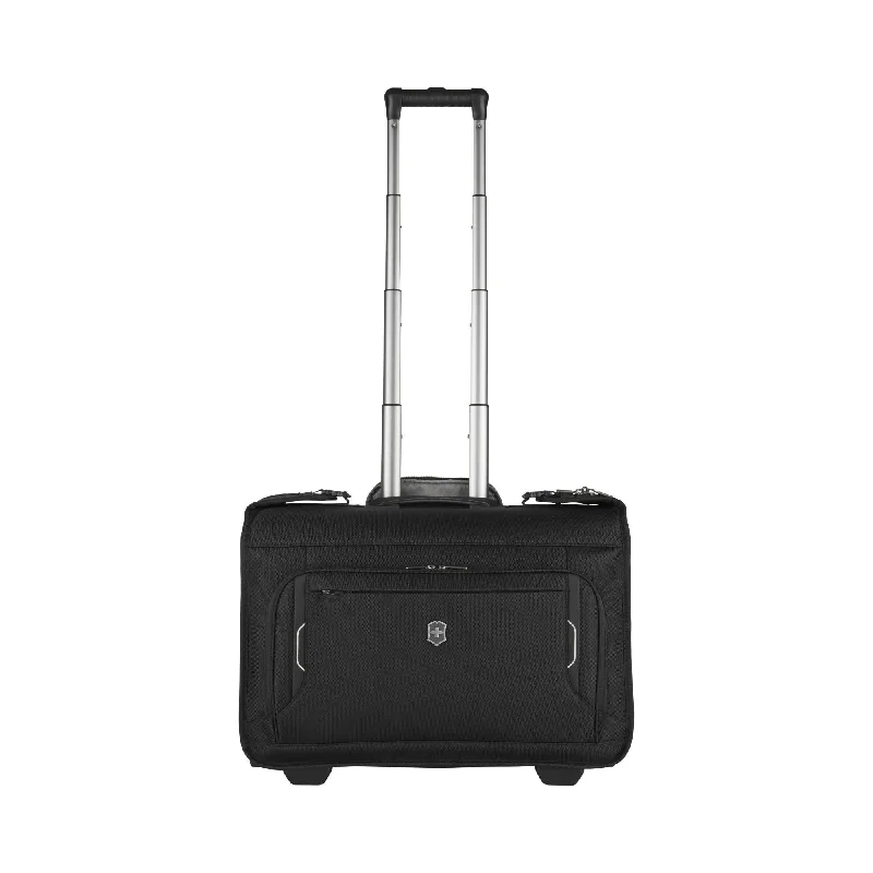 Suitcase with anti-theft features-Victorinox Werks Traveler 6.0 2 Wheeled Garment Sleeve