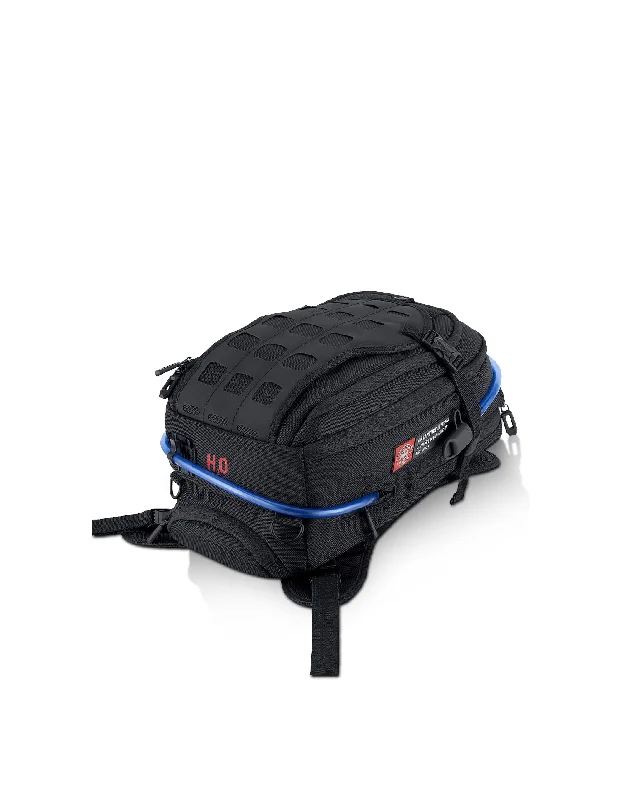 Backpack for urban adventures-7L - Apex Ducati ADV Touring Backpack with Hydration Pack