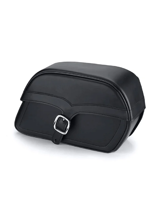 How to improve persuasion skills-32L - SS Large Leather Motorcycle Saddlebags for Harley Softail Low Rider S FXLRS