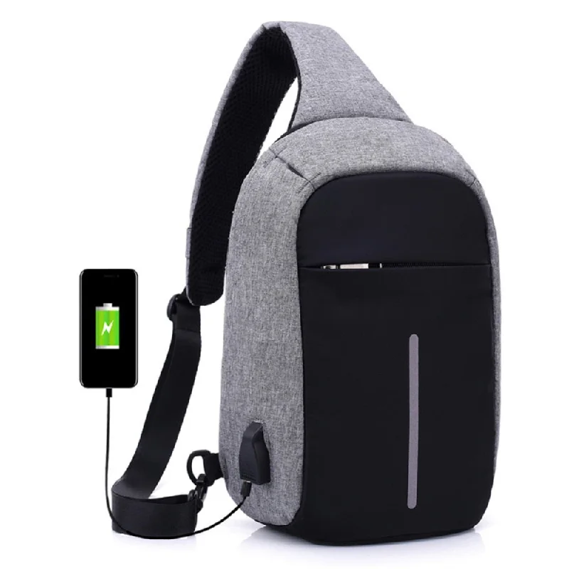 Crossbody for office essentials-2018 New Arrival Crossbody Bags Men Anti-Theft Chest Pack Summer Short Trip Messengers Bag Water