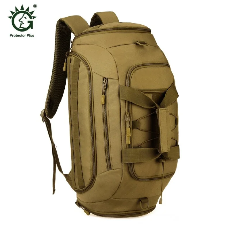 Duffle Bags luxury-35L Multifunctional Military Tactics Travel Bag Large Capacity Luggage Travel Duffle Bags