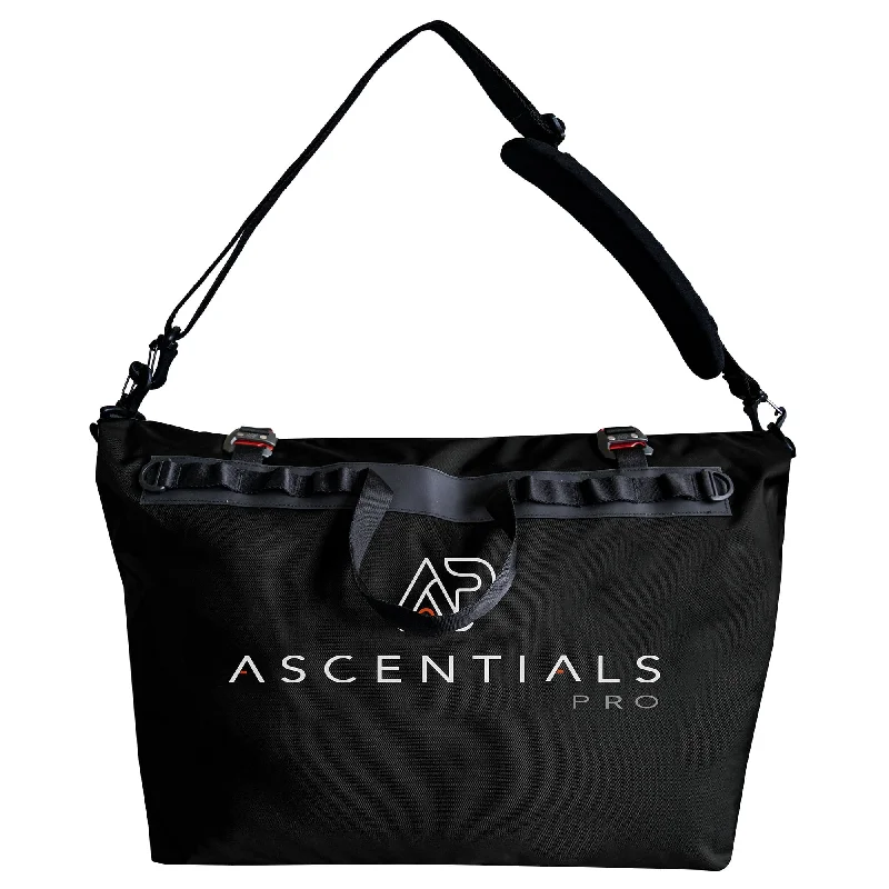 Duffle Bags for earbuds-Ascentials Pro Hemisphere Duffle Bag