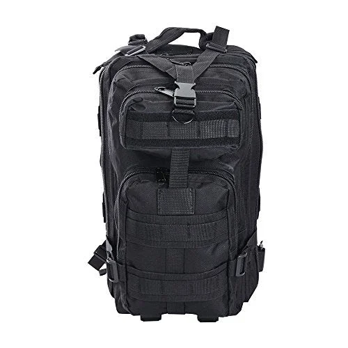 Suitcase with hidden compartments-Aw 30L 17"X10"X8" Waterproof Military Tactical Sport Camping Hiking Bag Oxford Nylon