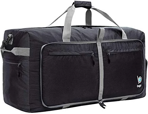 Duffle Bags for smart-Bago 100L Travel Duffel Bags for Men & Women - 29" X Large Duffle Bag Luggage