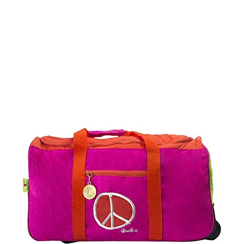 Duffle Bags for nannies-Biglove Kids Duffle Bag (Multi Color)