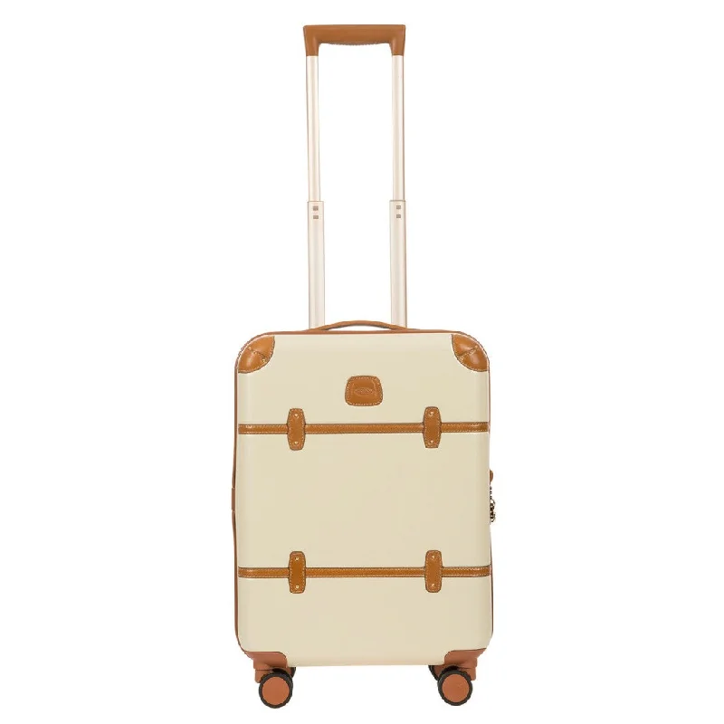 Suitcase for summer getaways-BRIC'S BELLAGIO v2.0 21" carry-on spinner trunk