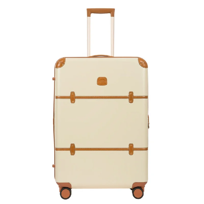 Suitcase with sleek straps-BRIC'S BELLAGIO V2.0 30" Spinner Trunk