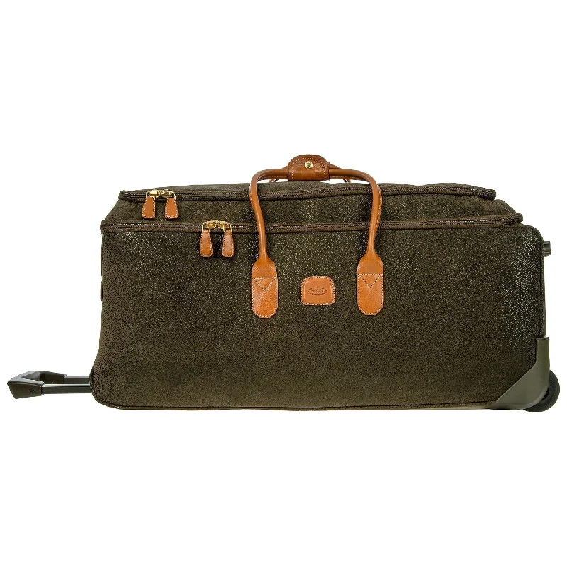 Bric's Life 28" Rolling Duffle Bag