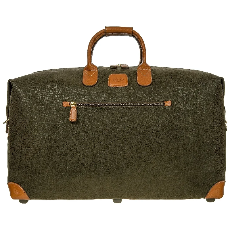 Bric's Life 22" Cargo Duffle Bag