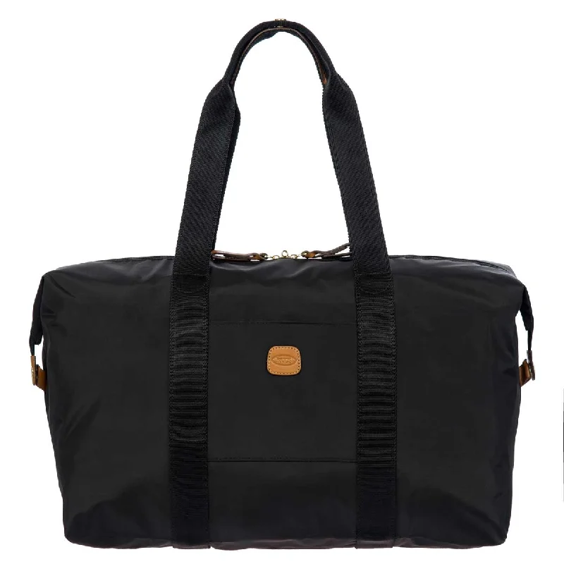 Duffle Bags for cruise lines-Bric's X-Bag 18" Folding Duffle Bag