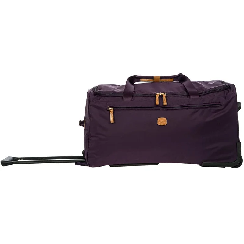 Duffle Bags for makeup-Bric's X-Bag/X Travel 28" Rolling Duffle Bag