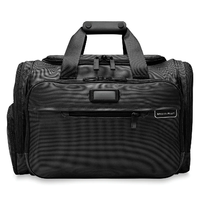 Duffle Bags for toiletries-Briggs & Riley Baseline Underseat Duffle Bag