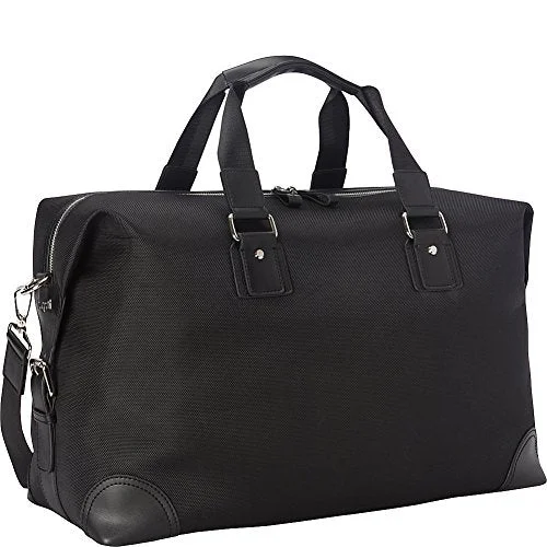 Duffle Bags for co-living-Bugatti 19" Duffle Bag (Black)