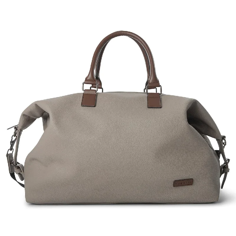 Duffle Bags for cruelty-free-Bugatti Contrast Duffle Bag