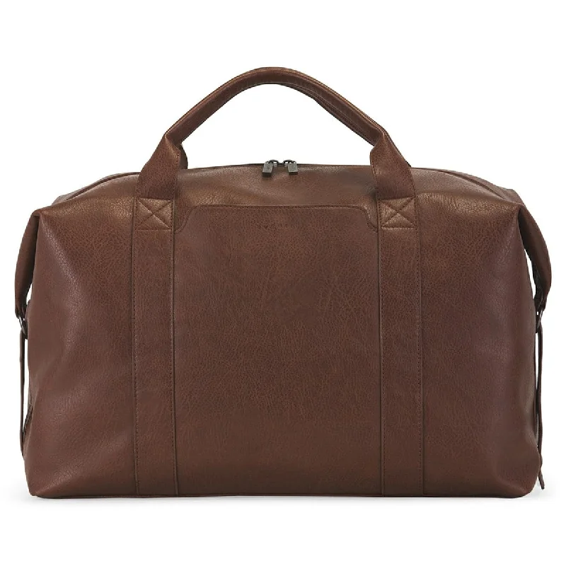 Duffle Bags for vegan leather-Bugatti Palermo Duffle Bag