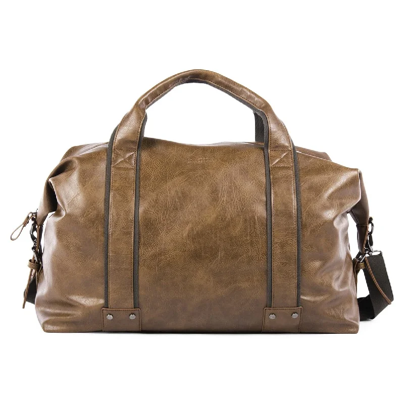 Duffle Bags for natural fibers-Bugatti Valentino Duffle Bag