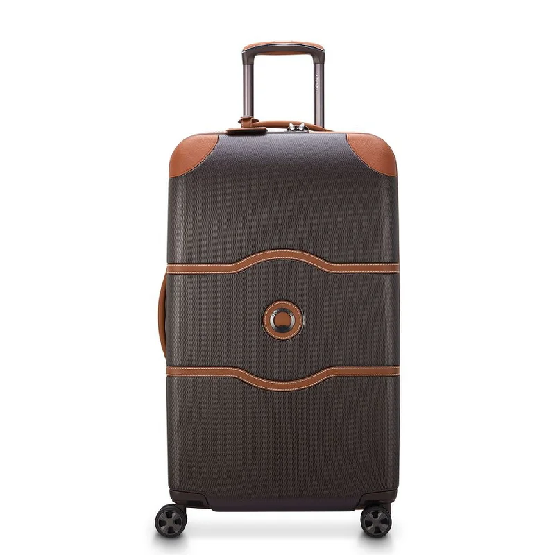 Suitcase with compact size-Delsey Chatelet Air 2.0 26" Spinner Trunk