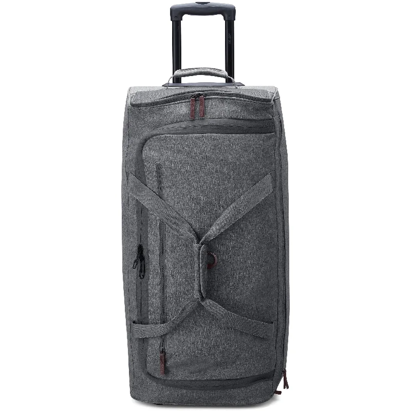 Delsey Maubert 2.0 Large Wheeled Duffel Bag