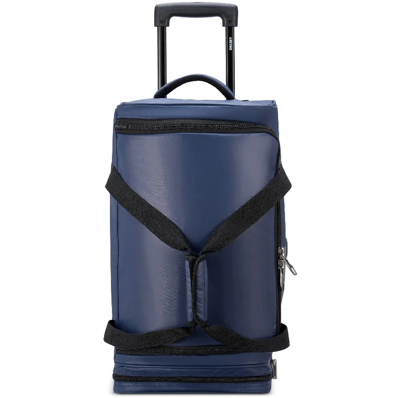 Delsey Raspail Duffel Bag - 21" Rolling