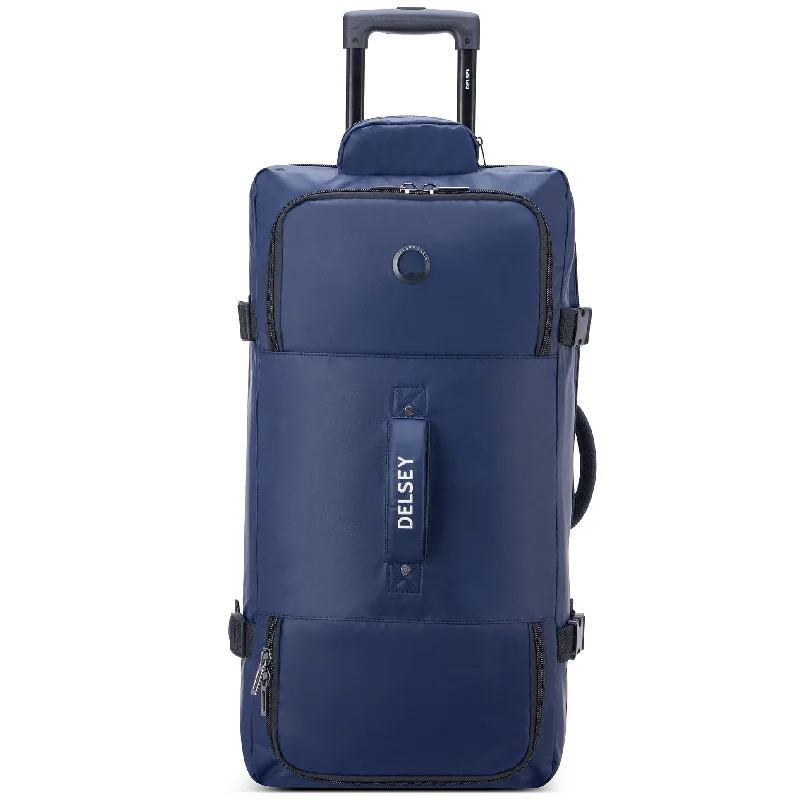 Delsey Raspail Duffel Bag - 28" Rolling