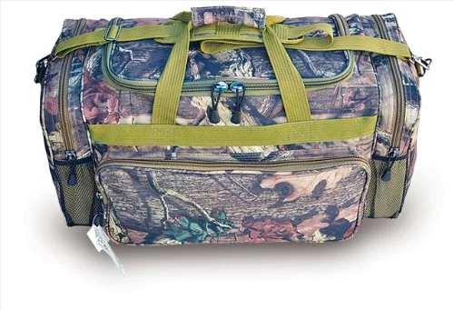 Duffle Bags rolling-Explorer Mossy Oak Duffle Bag, 24-Inch