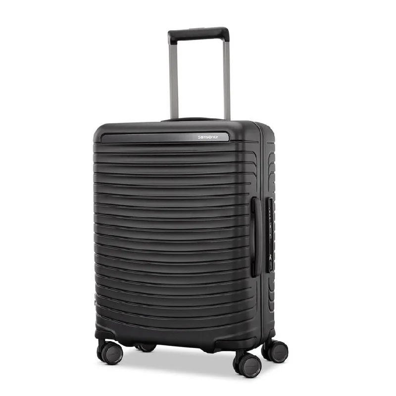 Suitcase for business travel-FRAMELOCK MAX CARRY-ON SPINNER