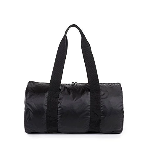 Duffle Bags for motels-Herschel Supply Co. Packable Duffle Bag, Black