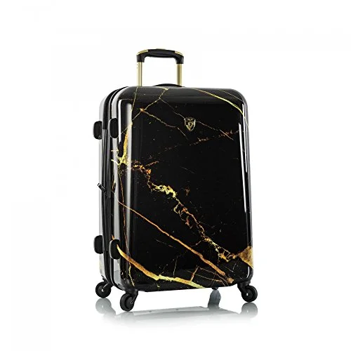 Suitcase for urban explorers-Heys America Portoro 26" Fashion Spinner