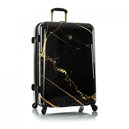 Suitcase with bold colors-Heys America Portoro 30" Fashion Spinner