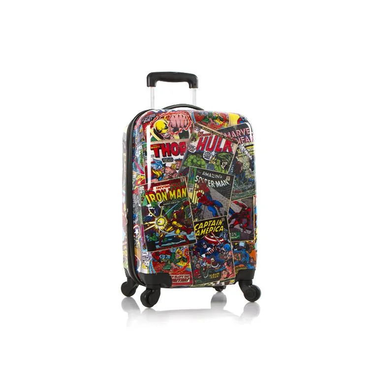 Suitcase for outdoor use-Heys Marvel Young Adult 21" (M-HSRL-ASP-A09-15FA)