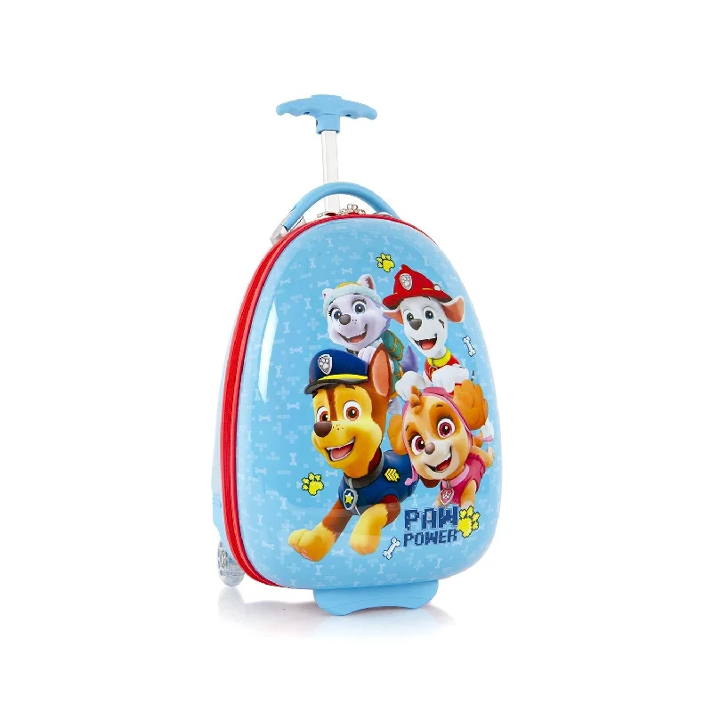 Suitcase with sleek handles-Heys NICKELODEON PAW PATROL KIDS LUGGAGE - (NL-HSRL-ES-PL04-19AR)