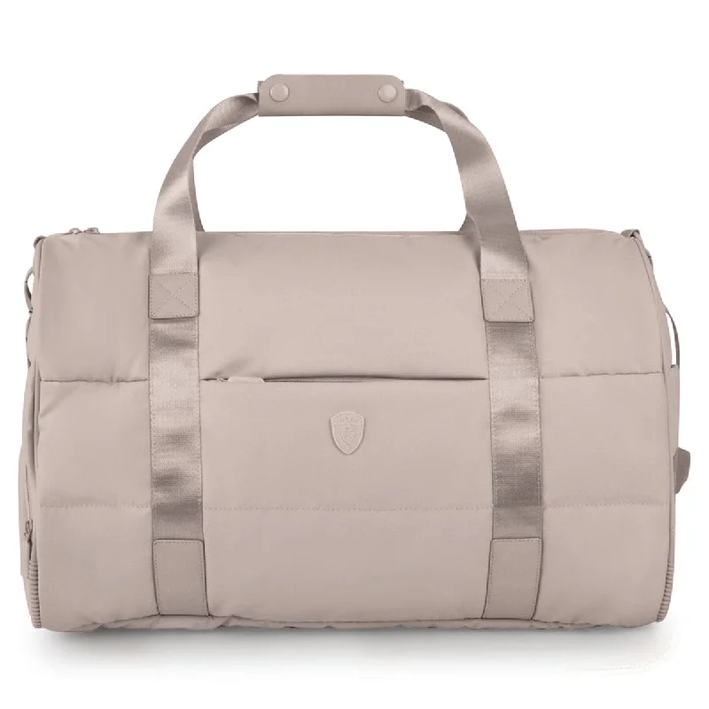 Duffle Bags for fall-Heys The Puffer Duffel Bag