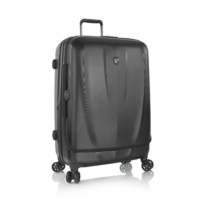 Suitcase for cold weather-Heys Vantage 30" Smart Access Hardside Spinner Suitcase