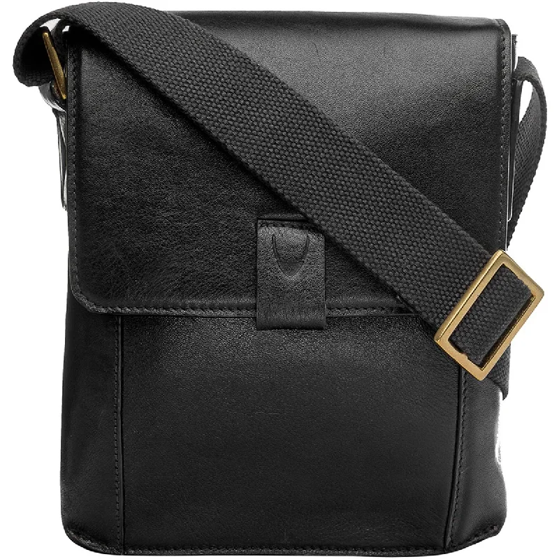 Crossbody for commuting-Hidesign Aiden Small Crossbody Bag