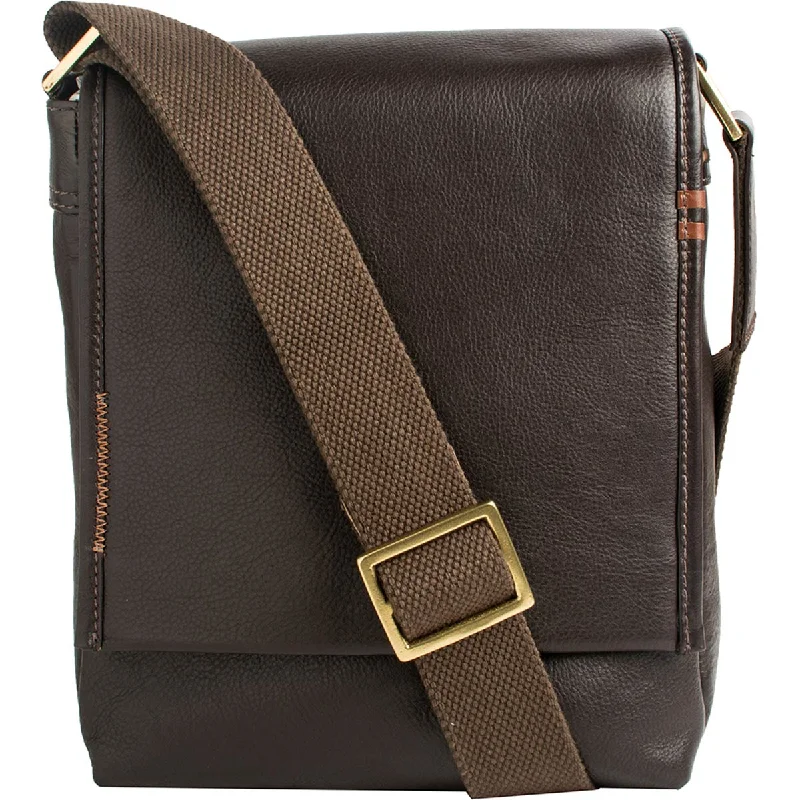 Crossbody with secret compartment-Hidesign Seattle Crossbody Bag