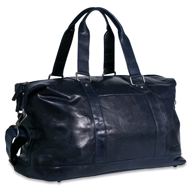 Duffle Bags for smartwatches-Jack Georges Voyager Duffle Bag