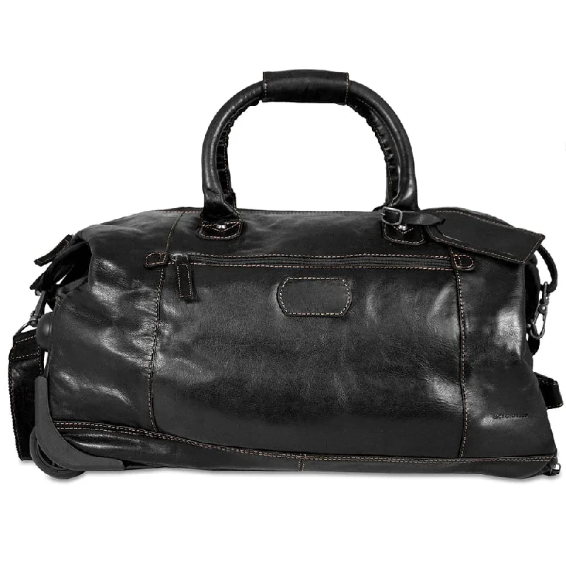 Jack Georges Voyager Wheeled Duffle Bag