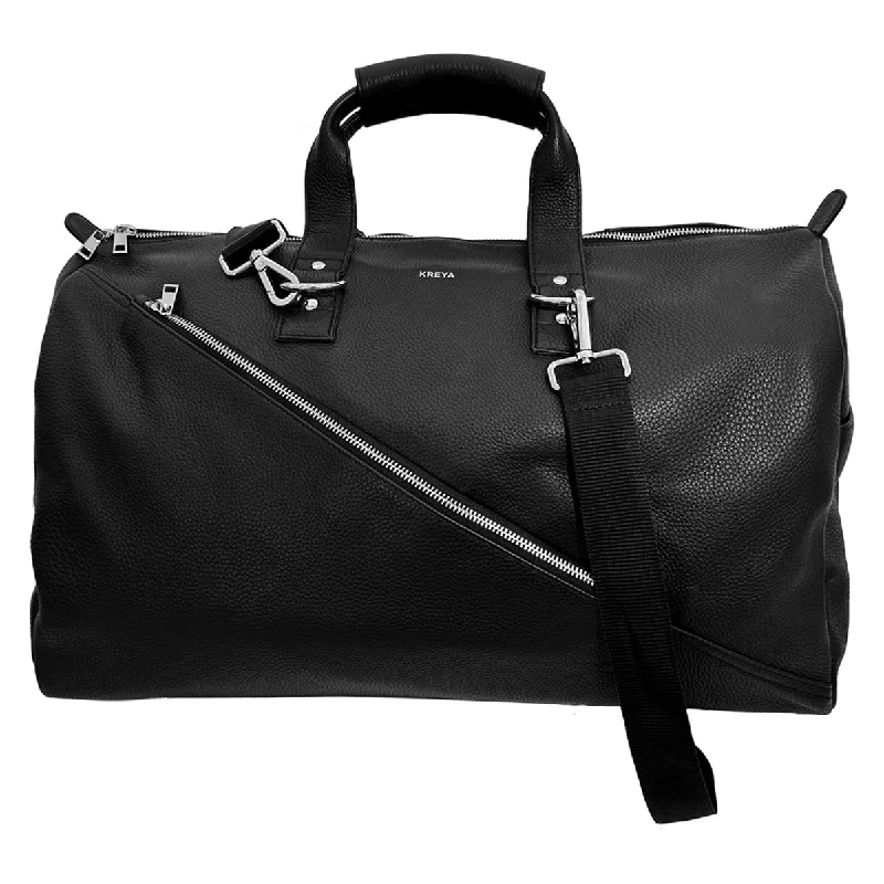 Duffle Bags for wellness-Kreya Archer 3 in 1 Weekender Duffle Bag