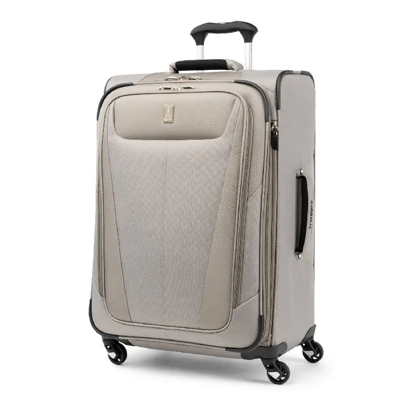 Suitcase for stylish travelers-Travelpro Maxlite 5 25" Spinner Luggage