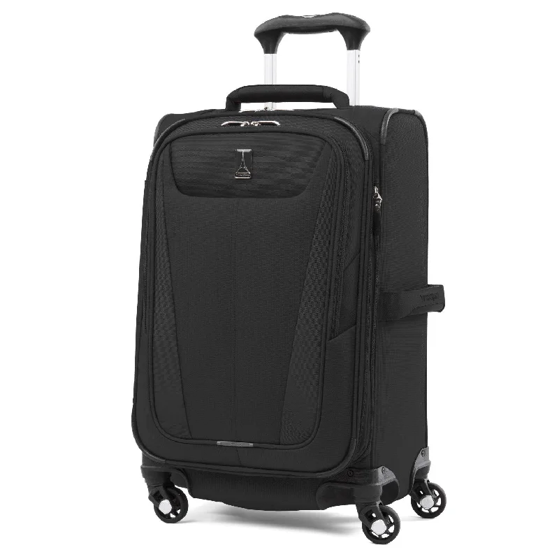 Suitcase for short getaways-Travelpro Maxlite 5 21" Expandable Carry-On Spinner