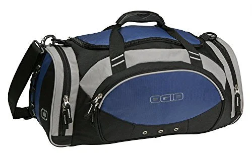 Ogio All Terrain Duffle Bag, Navy