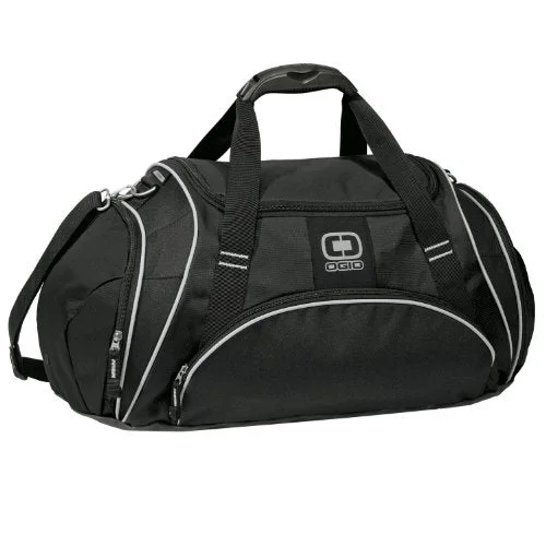 Duffle Bags for moving day-Ogio Crunch Duffle Bag (Black)