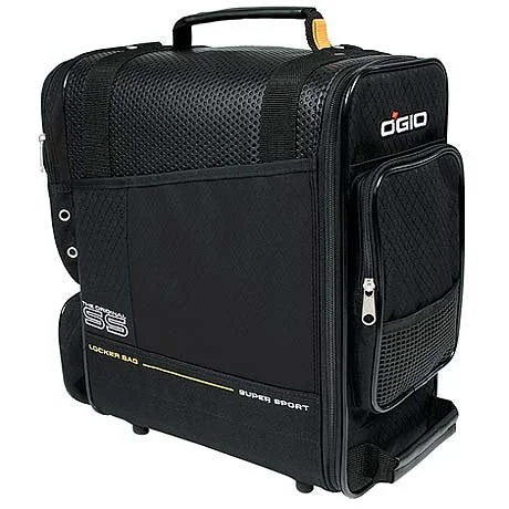 Duffle Bags for relocation-Ogio Locker Duffle Bag (Black)