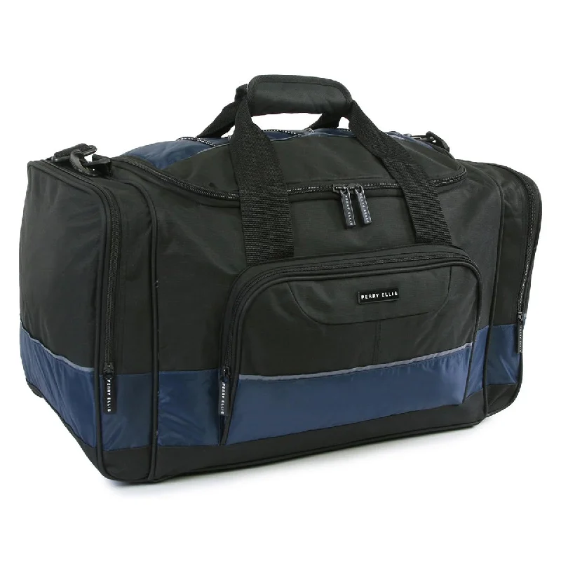 Perry Ellis 22" Business Duffel Bag