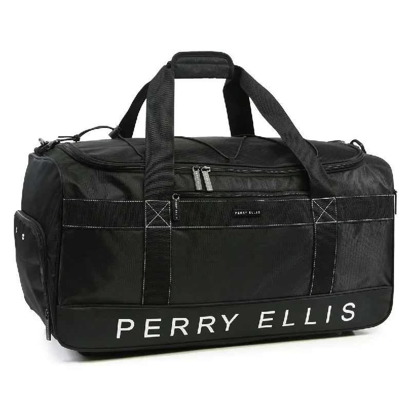 Perry Ellis 22" Weekender Duffel Bag