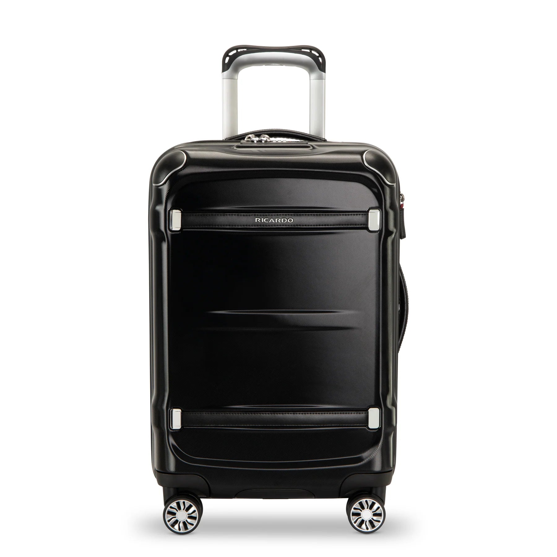 Suitcase with durable wheels-Rodeo Drive 2.0 Hardside Carry-On Expandable Spinner