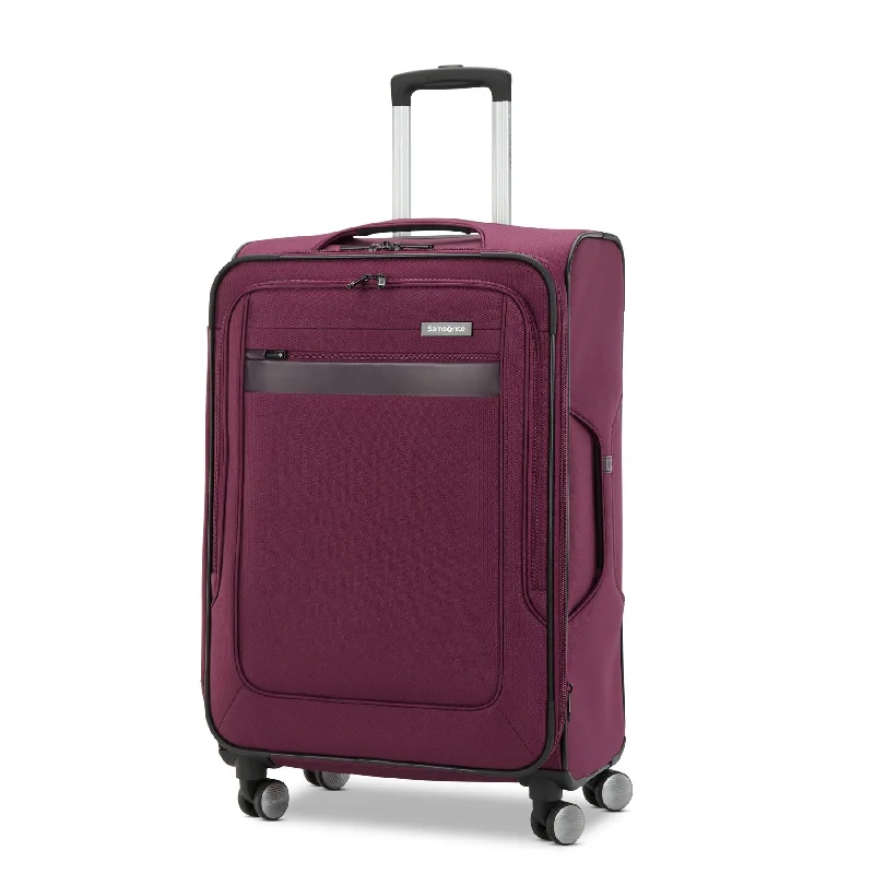 Suitcase for long-term travel-Samsonite Ascella 3.0 Medium Expandable Spinner