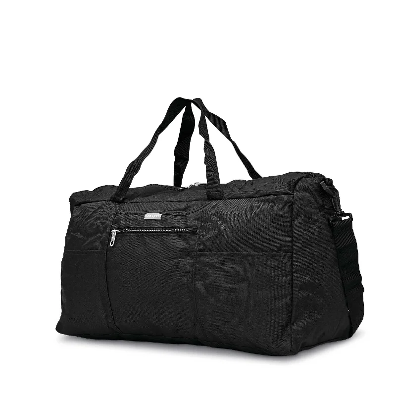 Duffle Bags for synthetic-Samsonite Foldaway Duffle Bag