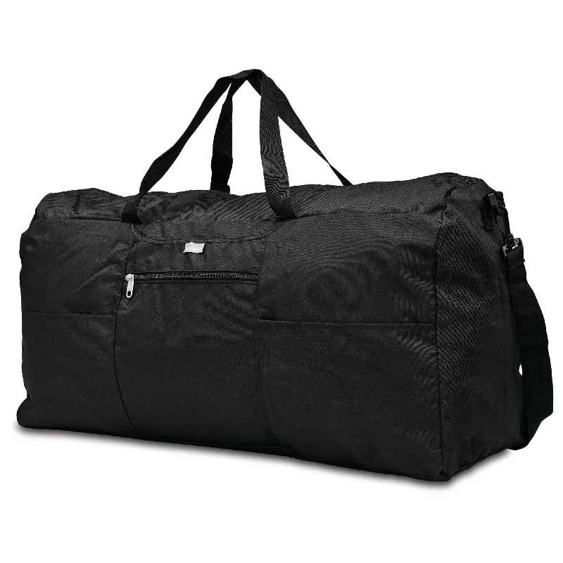 Duffle Bags for sustainable-Samsonite Foldaway Packable Duffle Bag